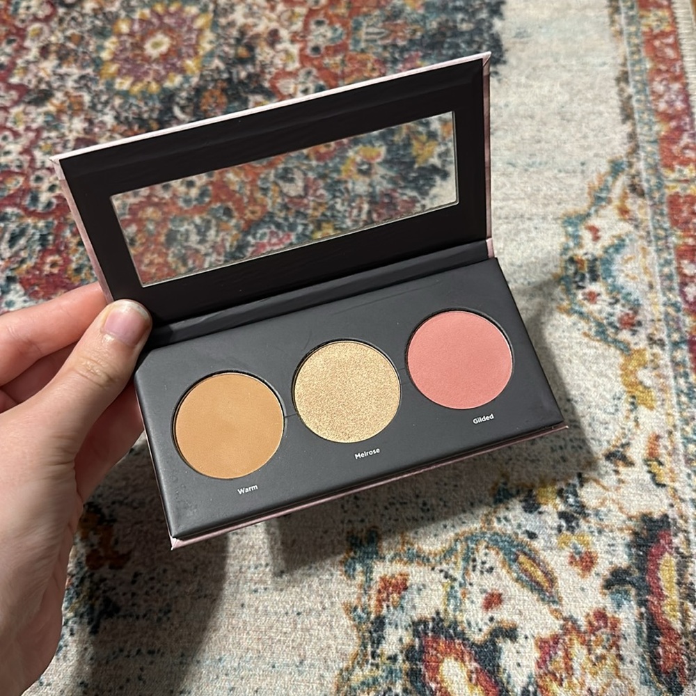 Ulta beauty contour palette